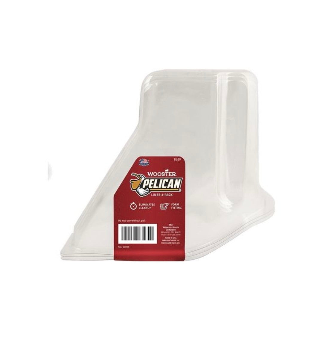 Pelican Pail Liners 3 pack