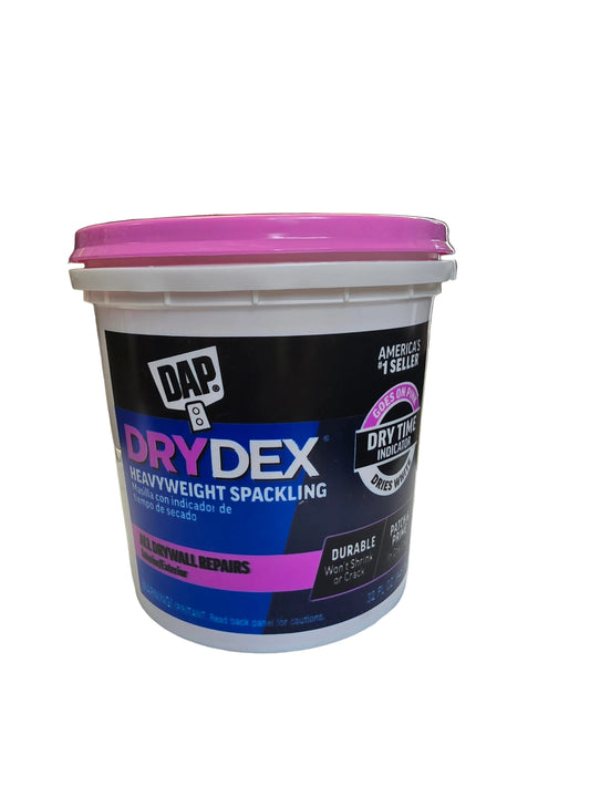 DryDex® Dry Time Indicator Spackling Quart 32FL OZ