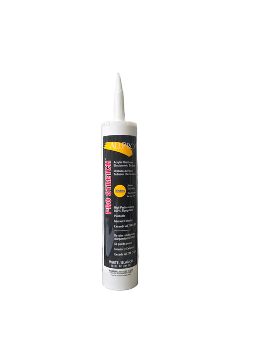 Tower Sealants Pro-Stretch White Urethane Elastomeric