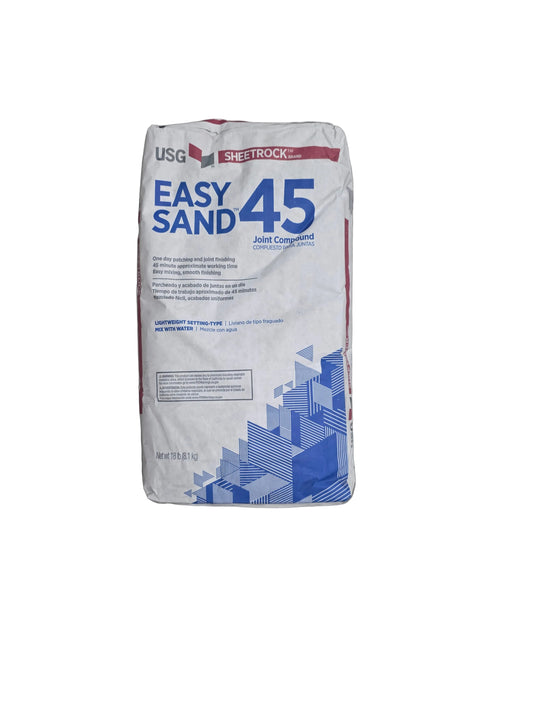 USG Easy Sand 45 18lb Bag