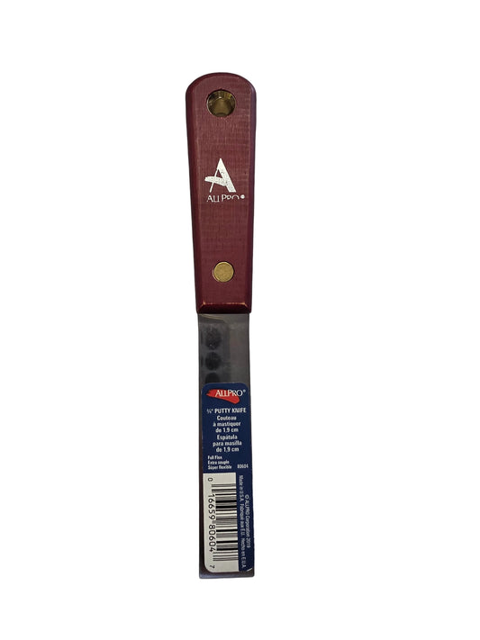 AllPro 3/4" Full Flex Putty Knife