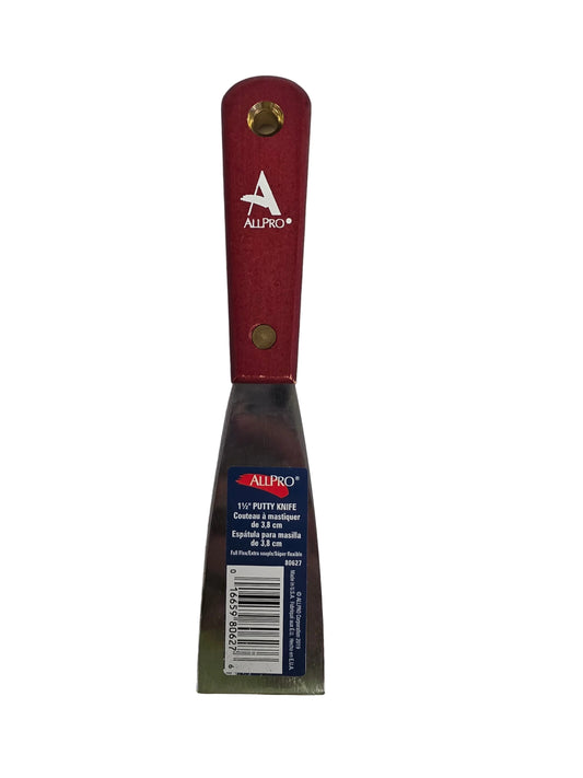 AllPro 1.5" Flex Putty Knife