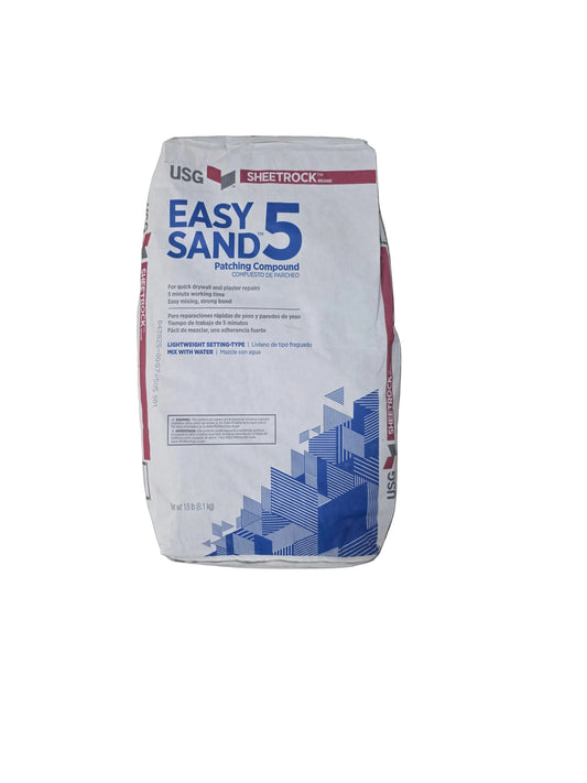 USG Easy Sand 5 18lb Bag