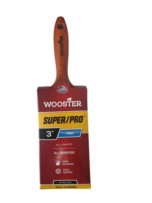 Wooster 3" SUPER/PRO™ J4209