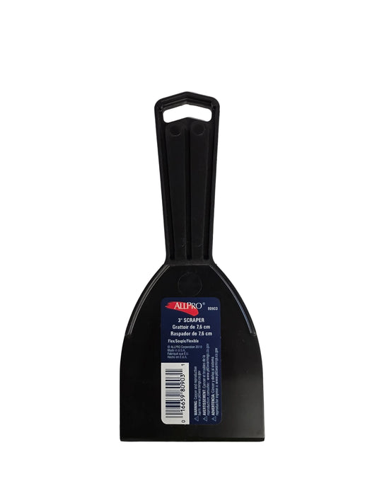 AllPro 3" Plastic Putty Knife