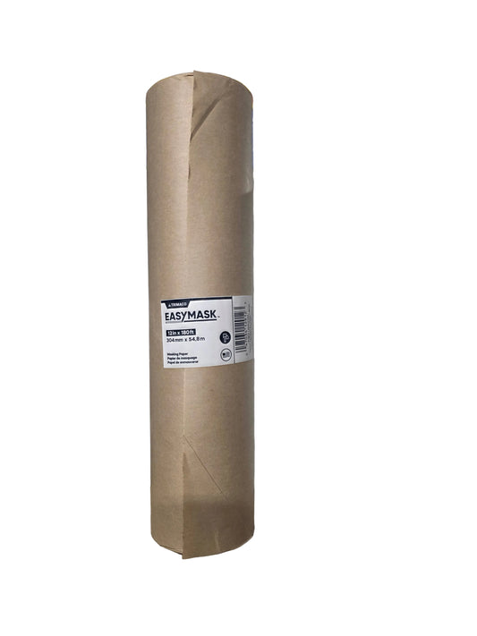 Trimaco General Purpose 12" Masking Paper
