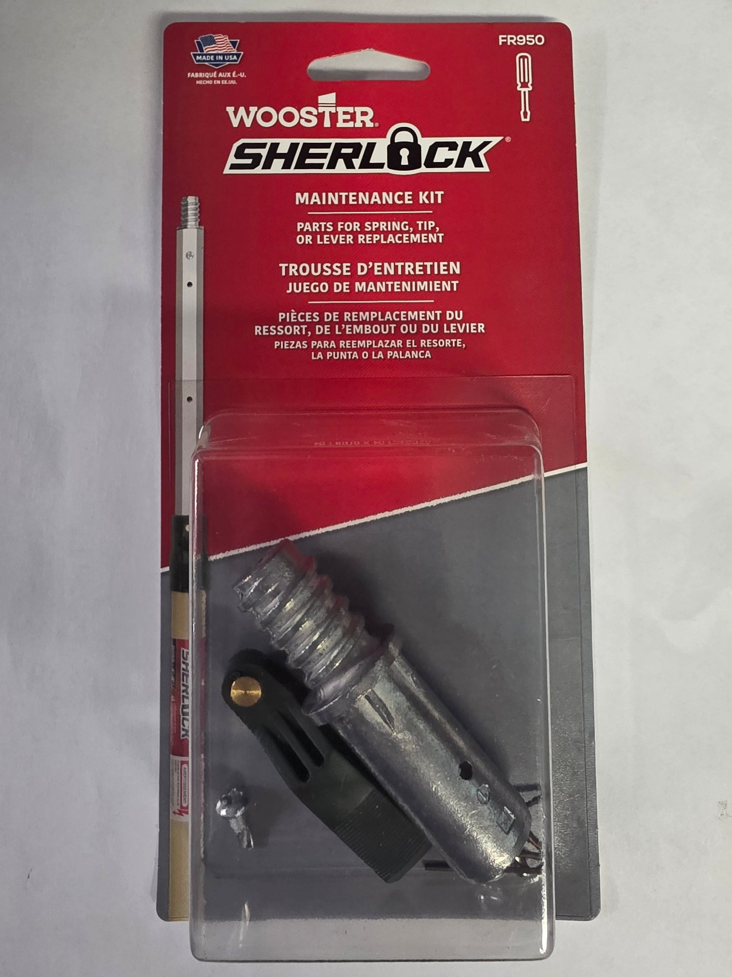 Sherlock Maintenance Kit