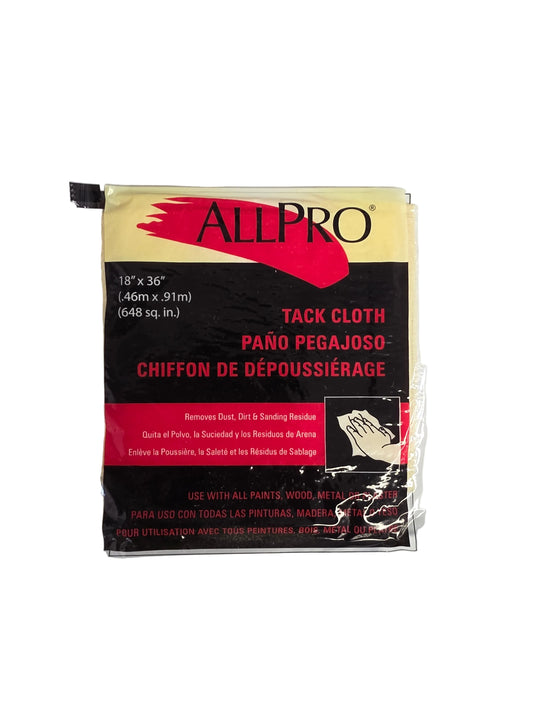 AllPro Tack Cloth