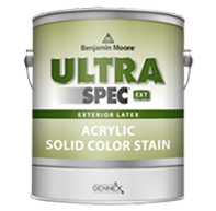 Ultra Spec Exterior Acrylic Solid Color Stain 450