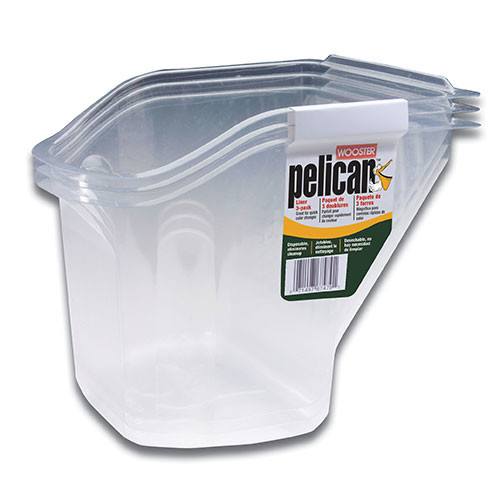 Wooster Pelican Hand-Held Pail